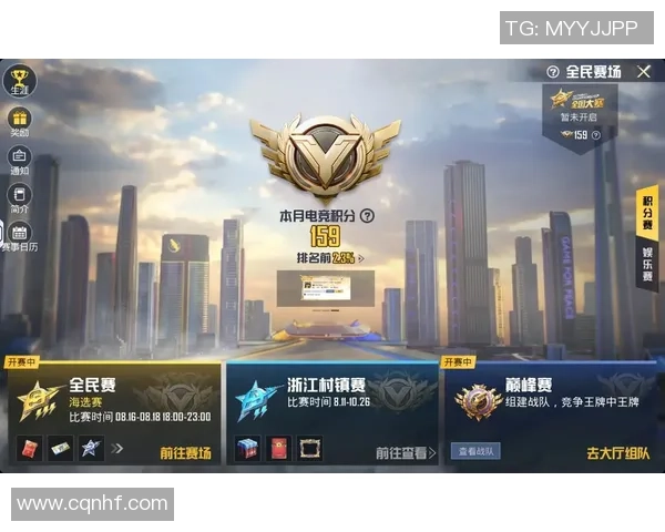 对话李伟：谈和平精英生涯