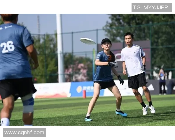 飞盘专题：聚焦西安飞盘队的状态